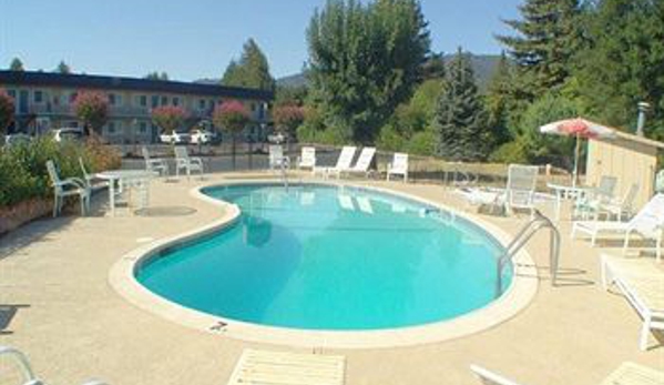 Americas Best Value Inn Ukiah - Ukiah, CA