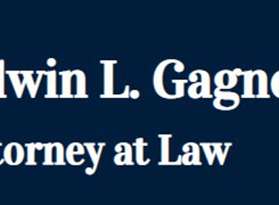 Edwin L. Gagnon, Attorney at Law - Indianapolis, IN