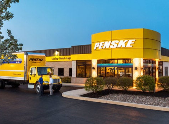 Penske Truck Rental - Haledon, NJ