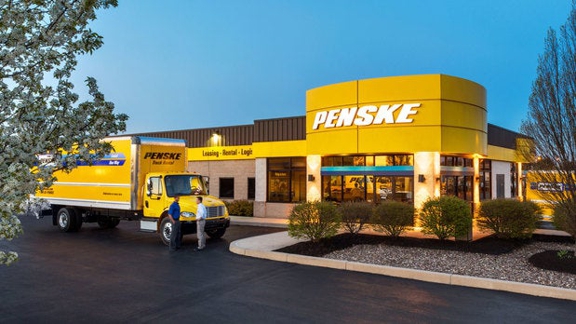 Penske Truck Rental - Jacksonville, FL