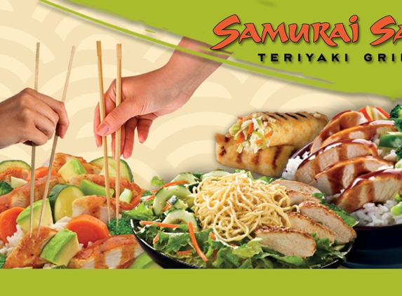 Samurai Sam's Teriyaki Grill - Phoenix, AZ