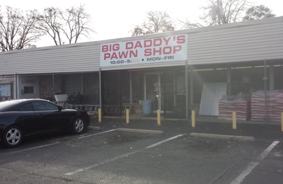 Big Daddy's Pawn﻿