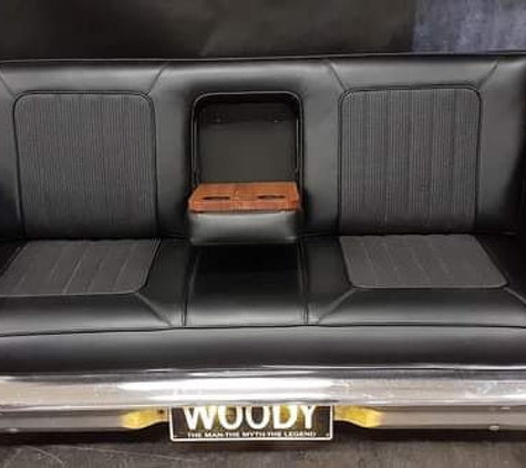 Tasma Upholsterers - Invermay, TAS