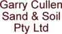 Garry Cullen Sand & Soil Pty Ltd - Sand, Soil & Gravel Supplies