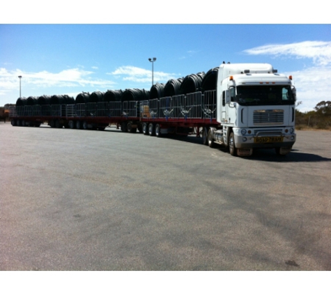 Skippers Transport - Welshpool, WA