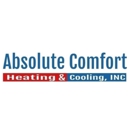 Absolute Comfort, Heating & Cooling - Heating Contractors & Specialties