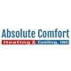 Absolute Comfort, Heating & Cooling