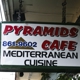 Pyramids Cafe Mediterranean Cuisine