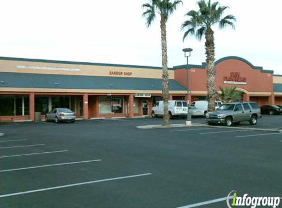 Loak Barber - Phoenix, AZ