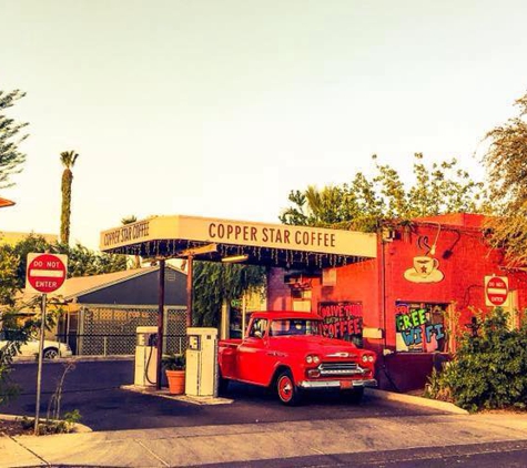 Copper Star Coffee - Phoenix, AZ