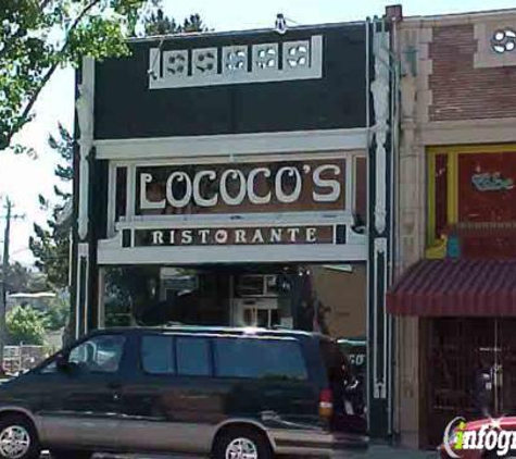 Lo Coco's - Oakland, CA