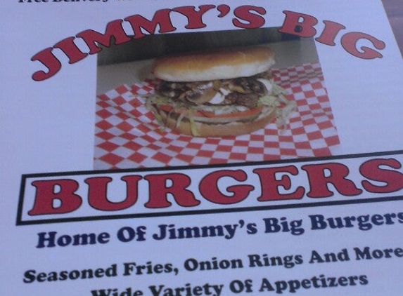 Jimmy's Big Burger - Fort Worth, TX