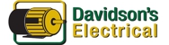 Davidson's Electrical - Electric Motor Repairs & Generator Repairs
