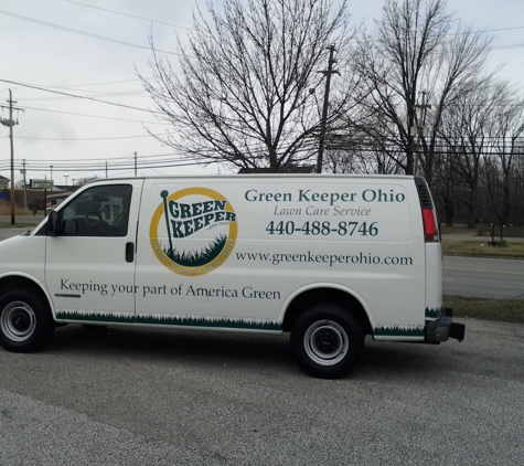 Green Keeper Lawn Care - Chardon, OH