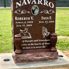 Rico's Memorial Stones