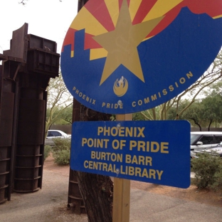 Phoenix Public Library - Phoenix, AZ