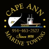 Cape Ann Marine Towing & Salvage gallery