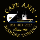 Cape Ann Marine Towing & Salvage - Towing