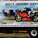 Quick Delivery Service, - Courier & Delivery Service