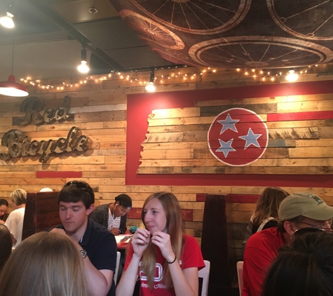 Red Bicycle - Nashville, TN