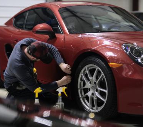 Cutting Edge Paint Protection - Hudson, OH