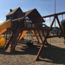 Wooden Swing Set Factory - Playground Equipment
