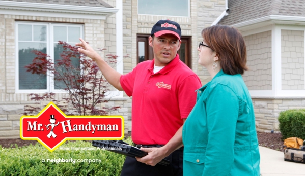 Mr. Handyman Of Upper Fairfield County - Fairfield, CT