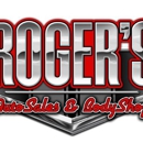 Roger's Auto Sales & Body Shop - Automobile Body Repairing & Painting