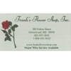 Frank's Flower Shop gallery