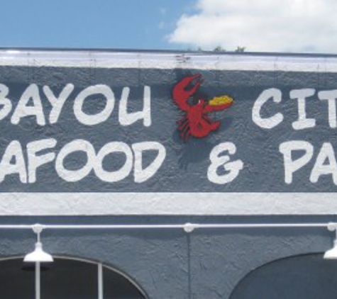 Bayou City Seafood & Pasta - Houston, TX