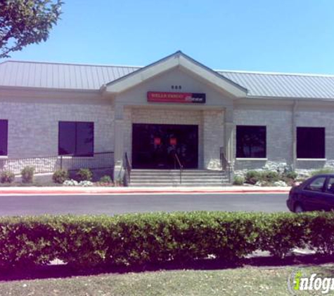 Wells Fargo Bank - Round Rock, TX