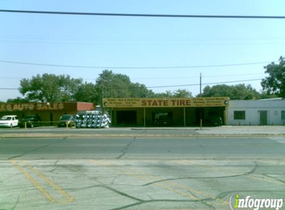 States Tires - Forest Hill, TX