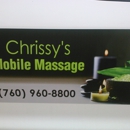 Chrissy's Mobile Massage - Massage Therapists