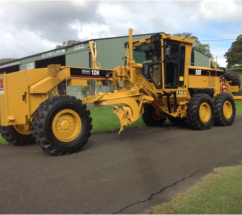 Kyogle Earthworx - Kyogle, NSW
