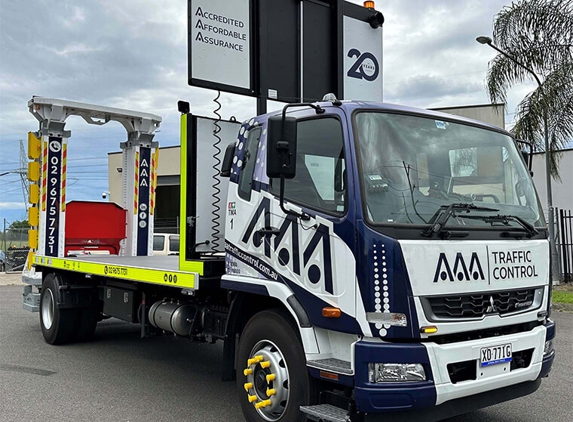 AAA Traffic Control Pty Ltd - Mount Druitt, NSW