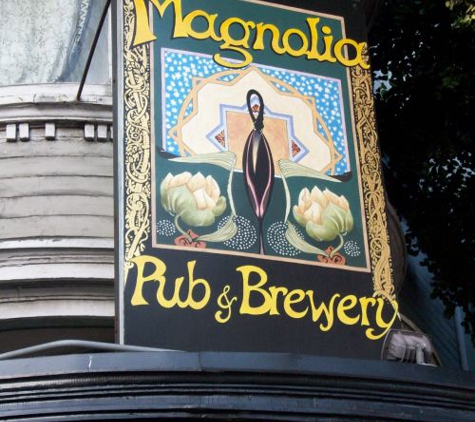 Magnolia Pub & Brewery - San Francisco, CA