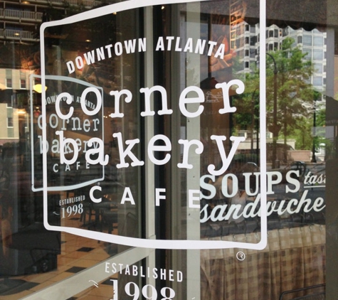 Corner Bakery Cafe - Atlanta, GA