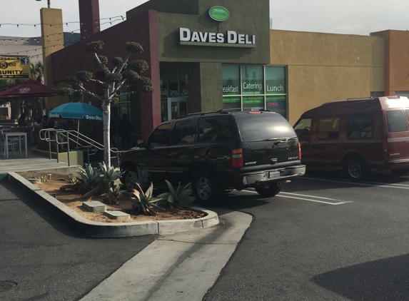 Dave's Deli & Catering - East Los Angeles, CA