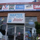 Master Auto Parts & Paint Supply - Automobile Parts, Supplies & Accessories-Wholesale & Manufacturers