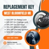 Replacement Key West Bloomfield MI gallery