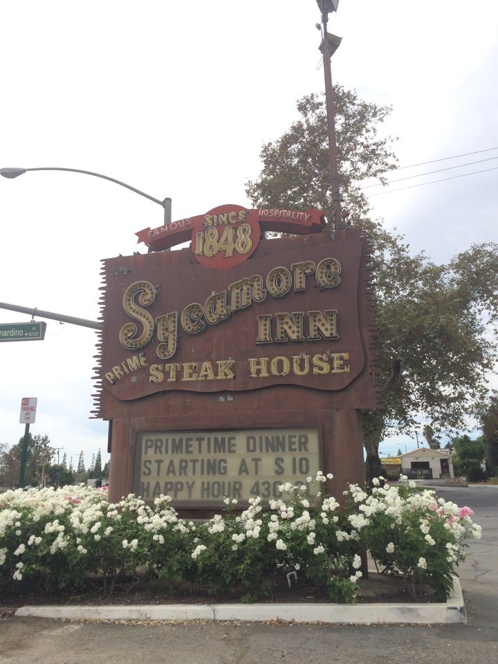 Sycamore Inn - Rancho Cucamonga, CA 91730