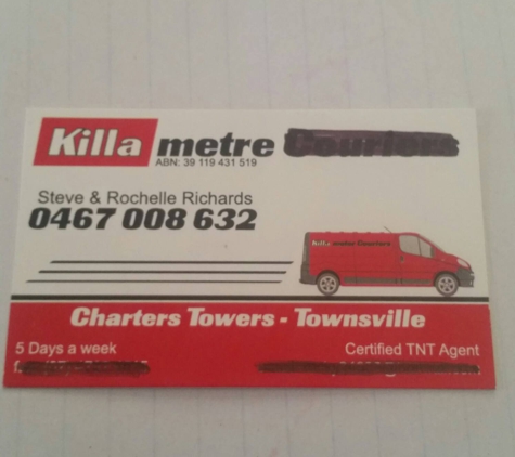 Killametre Carriers - Mosman Park, QLD