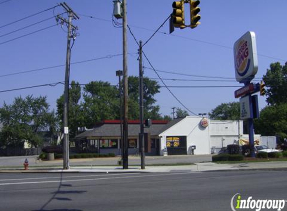 Burger King - Cleveland, OH