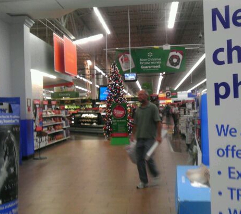 Walmart Supercenter - Clarksville, IN