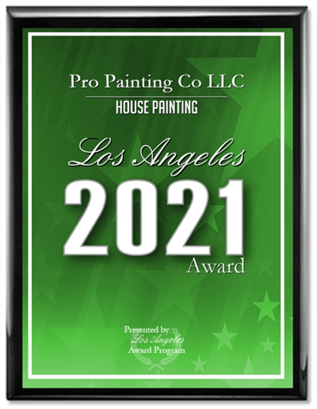 Pro Painting Co - Los Angeles, CA. Best Ptg Company