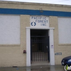 Pacific Forest Industries Inc.