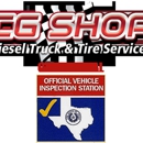 CG Shop Diesel Truck & Tire Services - Truck Service & Repair