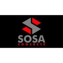 Sosa Concrete, LLC - Concrete Products