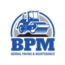 Bernal Paving & Maintenance - Asphalt Paving & Sealcoating