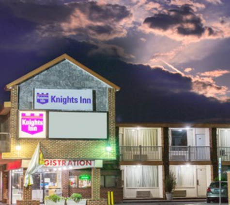 Knights Inn - Atlantic City, NJ